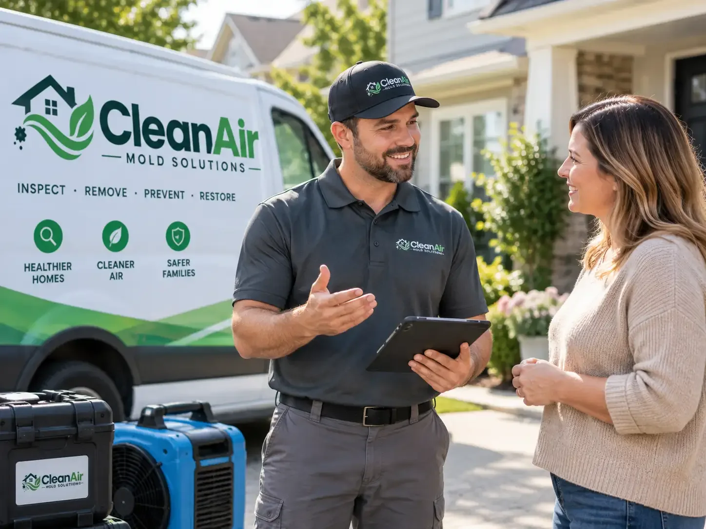Mold Remediation Proctor, AR FAQs